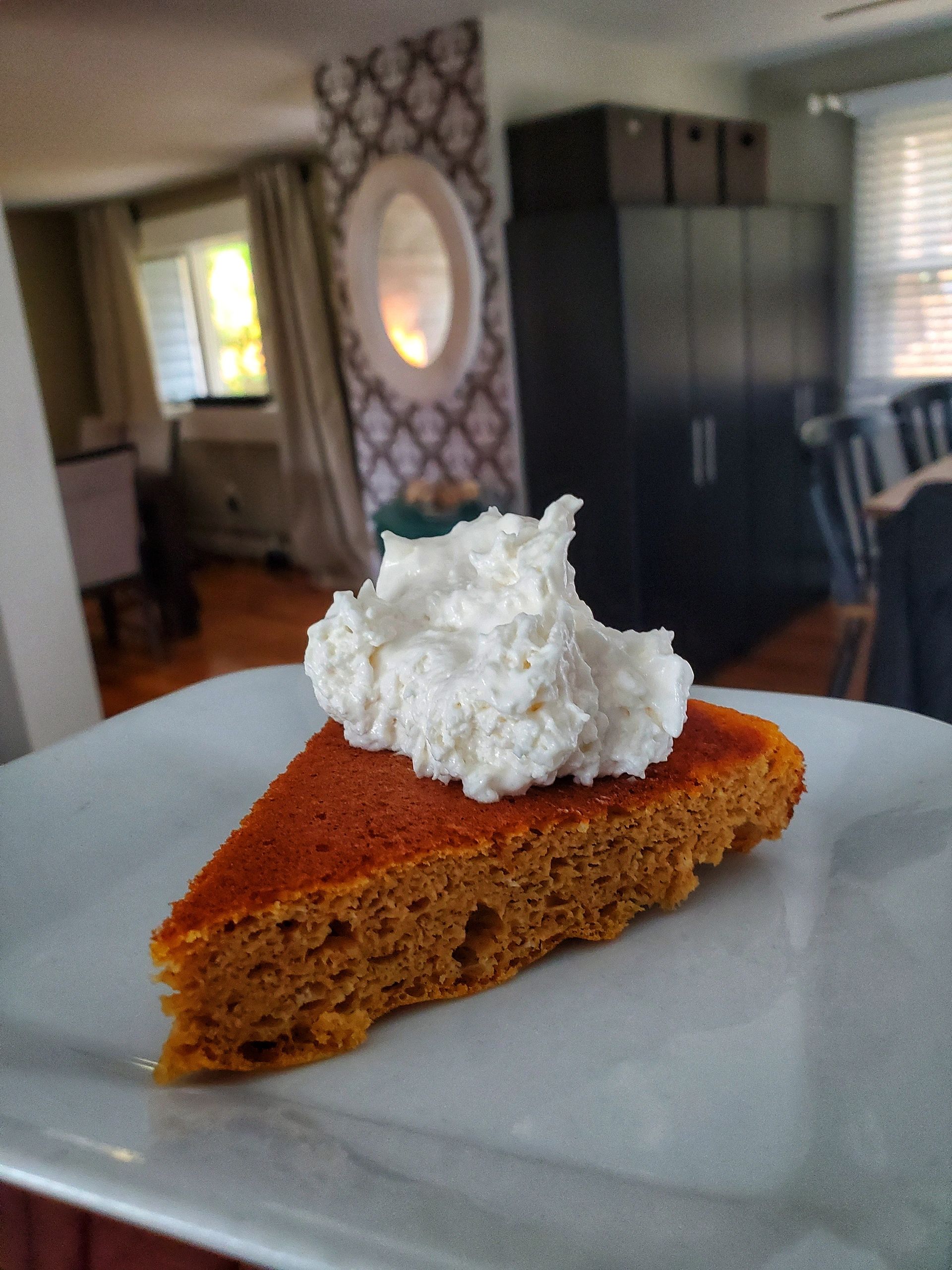 Sweet Potato Or Pumpkin Cake