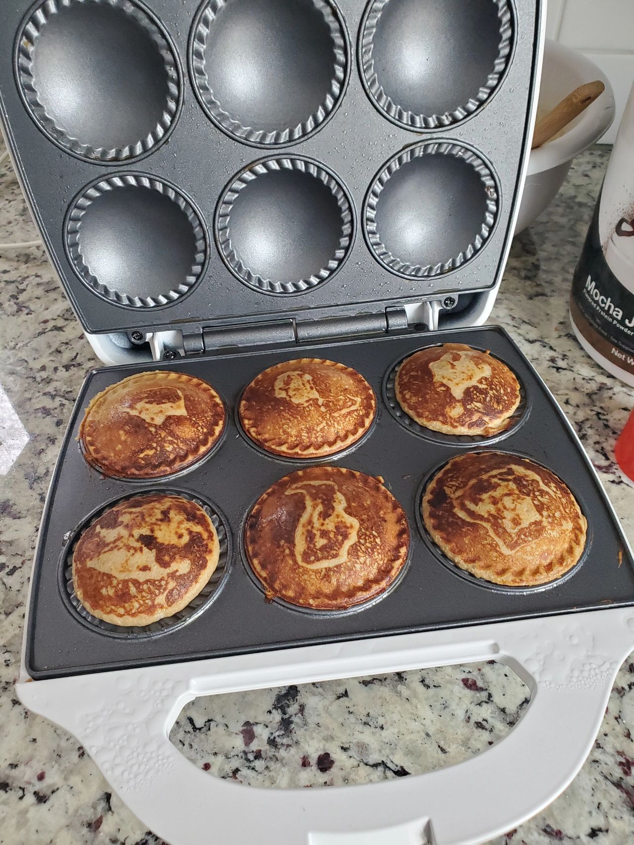 Mini muffins Maker