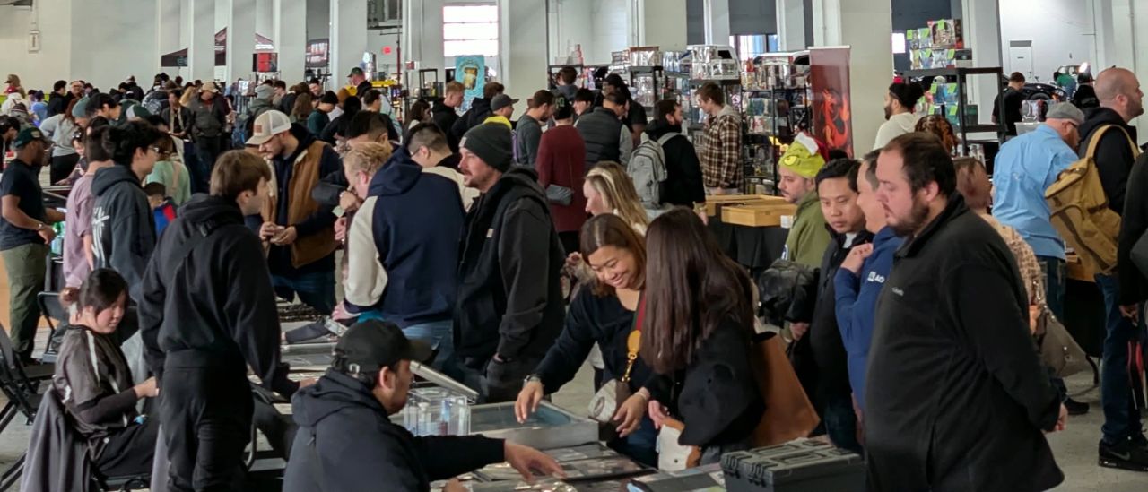 Atlantic City TCG Show & Sports