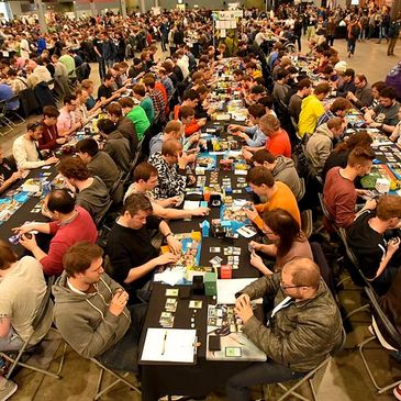 Atlantic City TCG Show & Sports