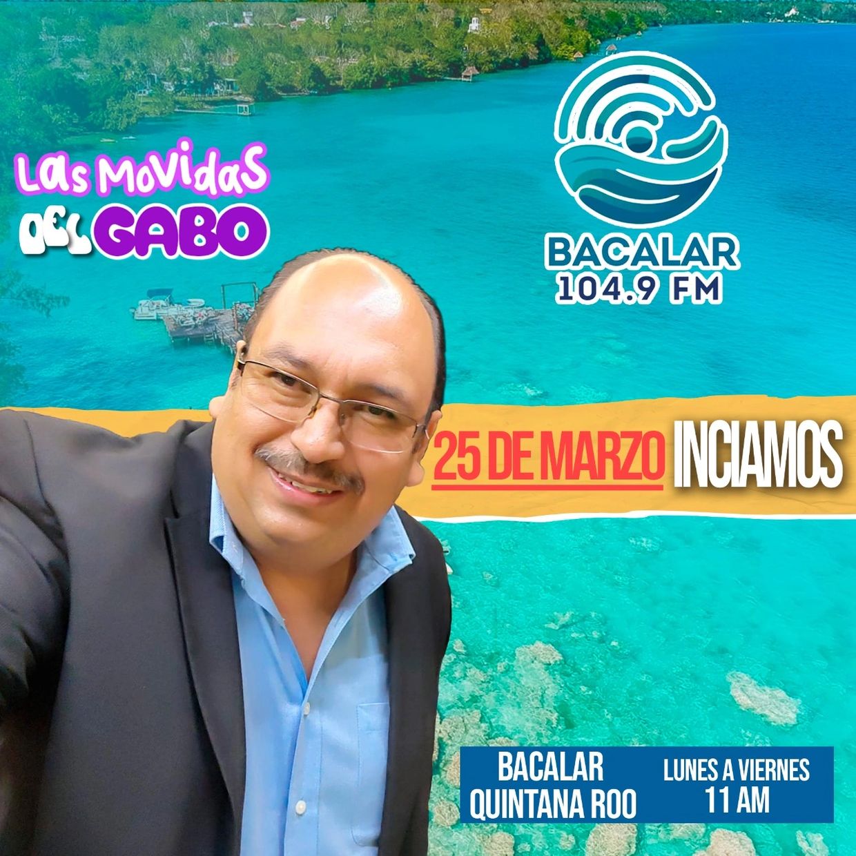 Las Movidas Del Gabo