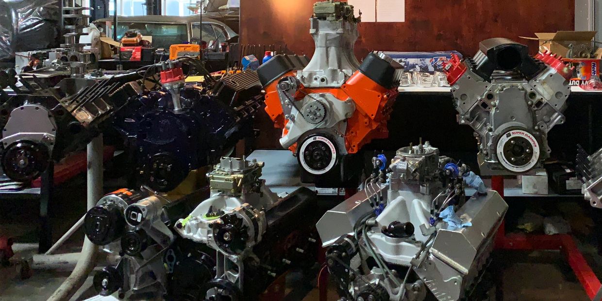 Atlanta Speed Shop Machine Shop Engine Builder Auto Machine Shop