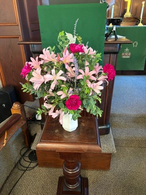 Zion Lutheran Church cover
