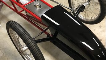 Working with Carbon Fiber and Fiber Glass.