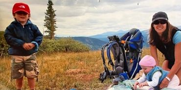 Day Hike in Breckenridge