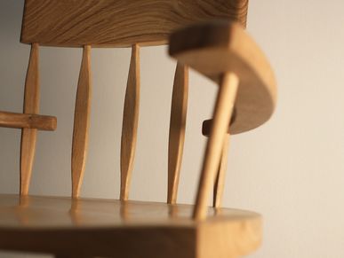 Handcrafted Bar Chair