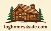 LOG HOMES 4 SALE