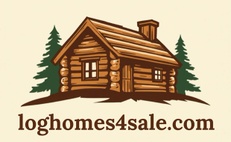 LOG HOMES 4 SALE