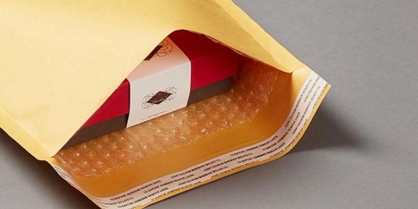 Kraft Balonlu Zarf