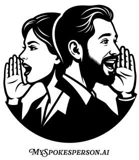 MySpokesperson.ai