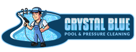 Crystal Blue Pool & Pressure Cleaning
