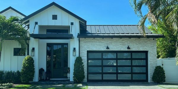 impact windows and doors and garage 