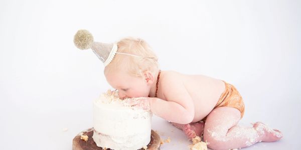 Kirra Photography - Party Photography - Cake Smash - gippsland party directory