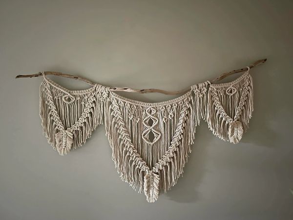 Knots by Sophie - Macramé - Party Favour - Gippsland party directory 