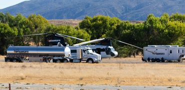 PJ Helicopters CH47D Chinook. 