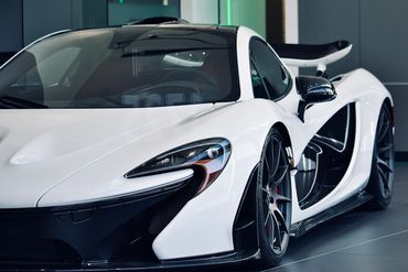 McLaren P1