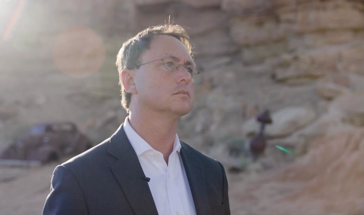 Supercar Fleet of the owner of Skinwalker Ranch.