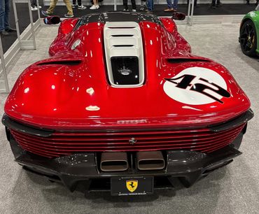 Ferrari SP3 Daytona