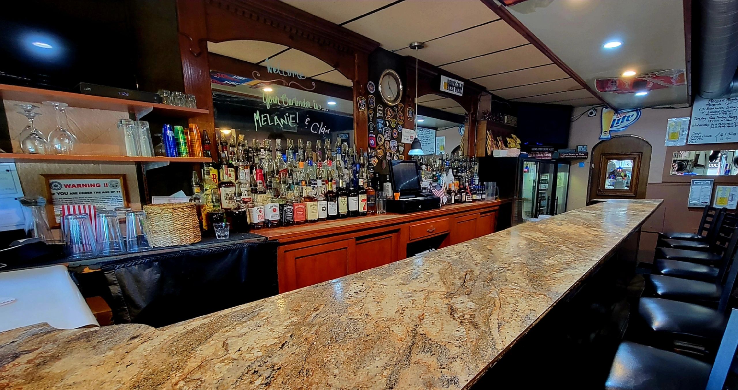 CountyLine Saloon