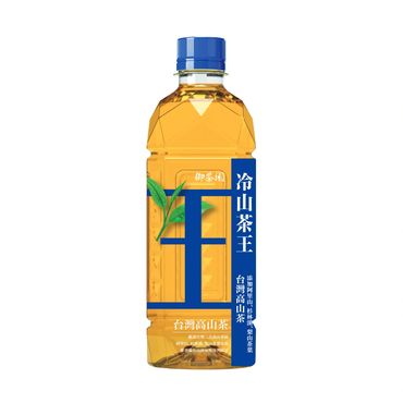 VT020 Royal Tea Garden The King of Tea 500mL 御茶園 冷山茶王