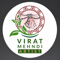 Virat Mehandi Artist 