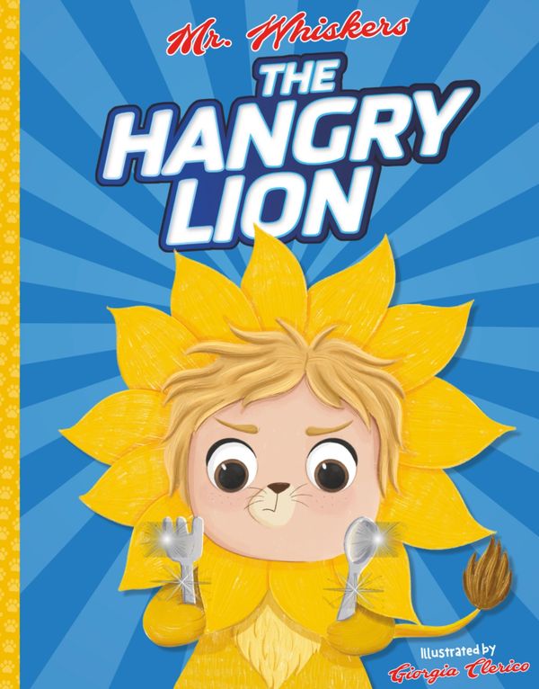 The Hangry Lion