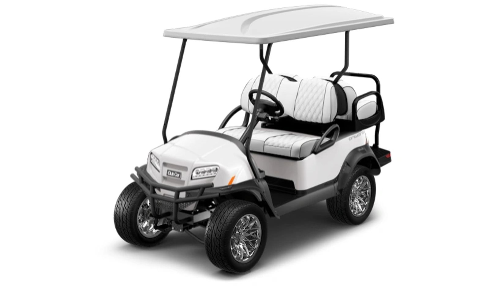 Club Car Onward electric or gas powered golf cart
