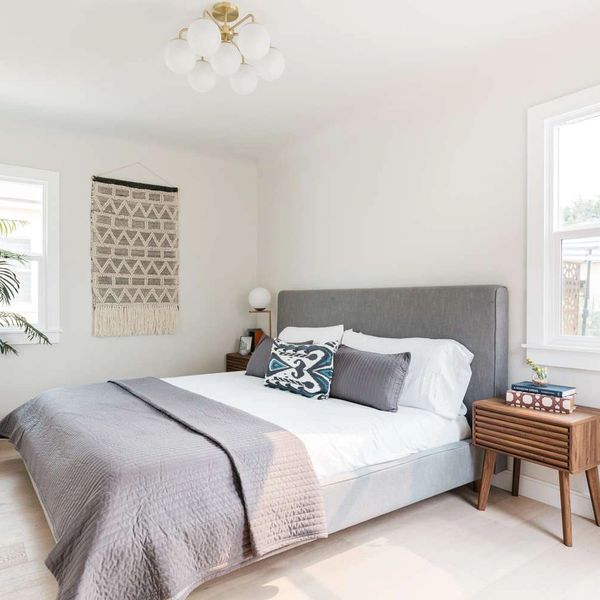 one of the guest room