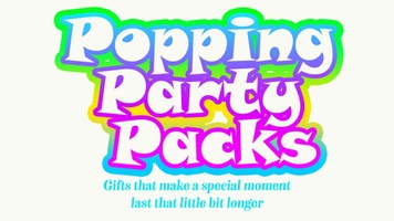 Popping Party Packs