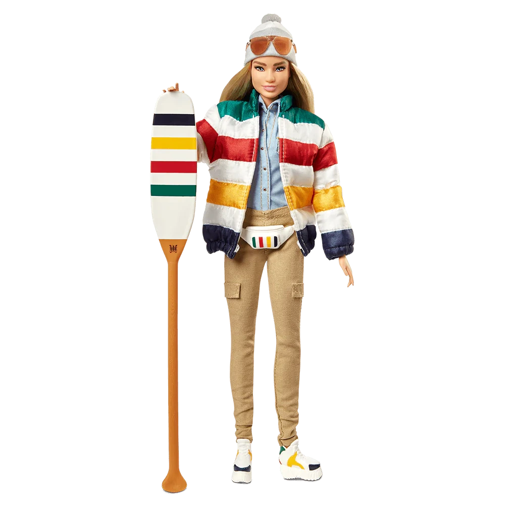 Hudson's bay barbie 2020 hotsell
