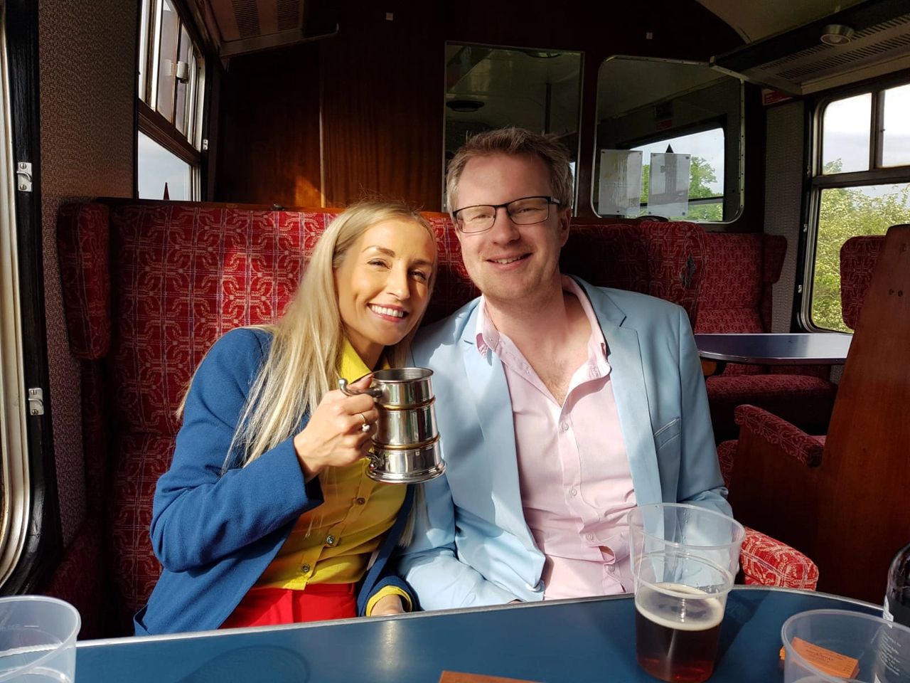 Great British Railway Pub Journeys: The New BBC Series