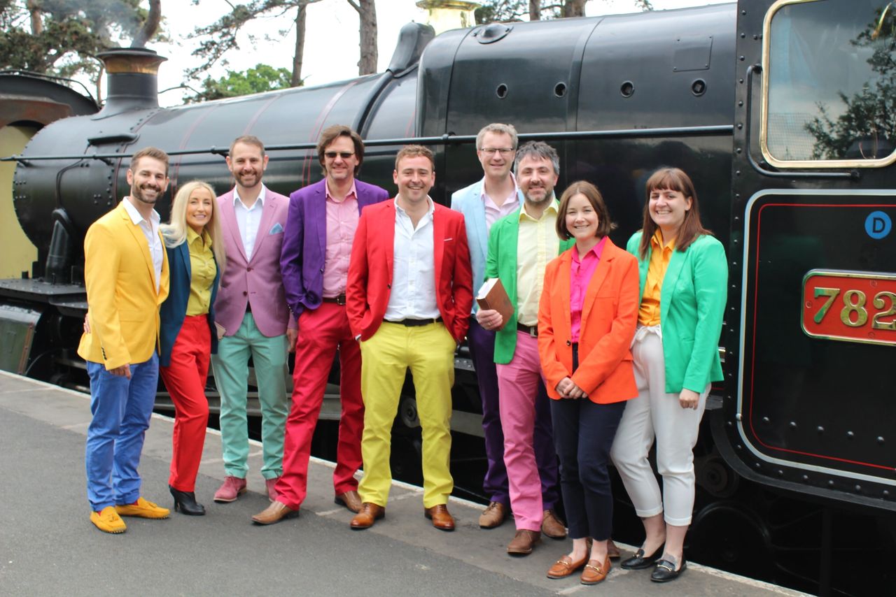 Great British Railway Pub Journeys: The New BBC Series
