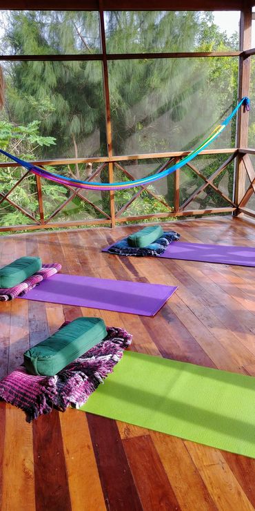 Belize Yoga Retreat, September 2018