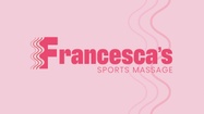 Francesca Sports Massage