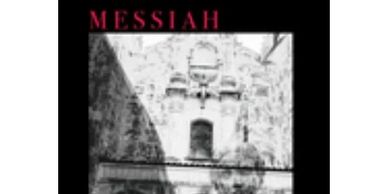 The book cover of Messiah by Anne Babson