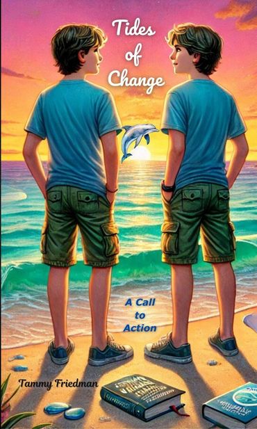Book Three in the Ocean Heroes Series: Tides of Change
