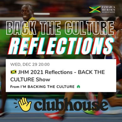 Miss Lou Birthday Celebration Tribute - JHM BACK THE CULTURE Show 