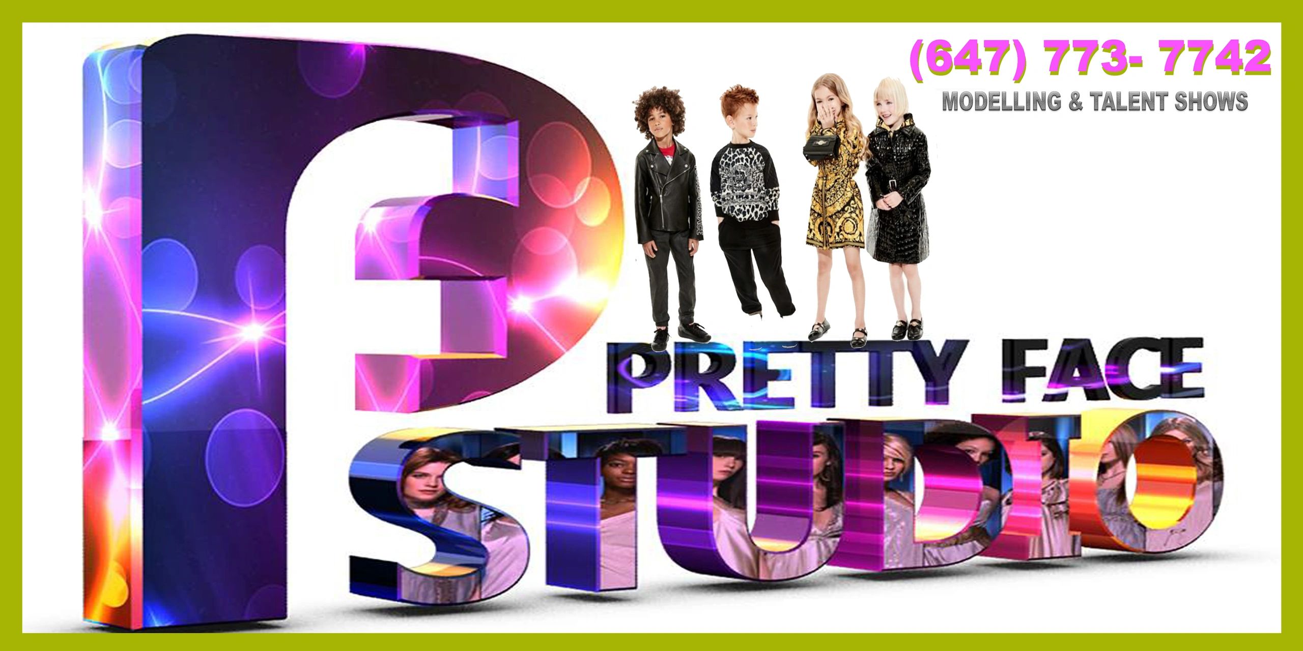 Pretty Face Studio