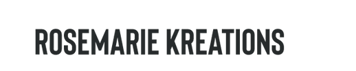 Rosemarie Kreations