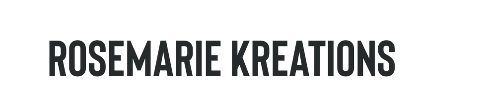 Rosemarie Kreations