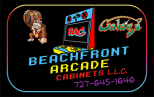 Beachfront Arcade Cabinets