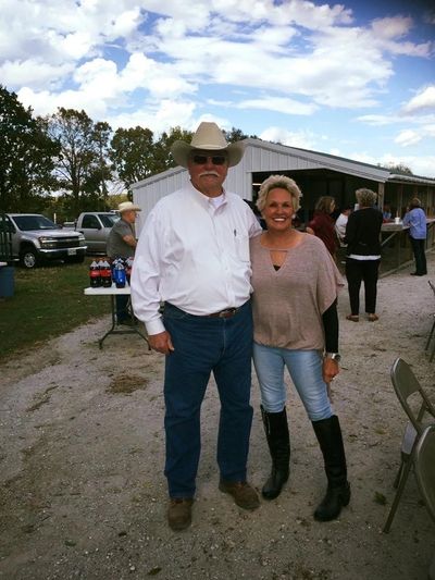 Larry and Peggy Aschermann