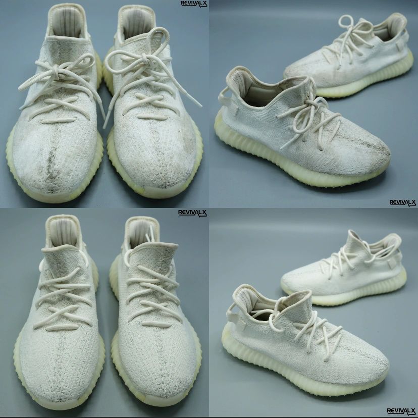 Benefits of cleaning your sneakers