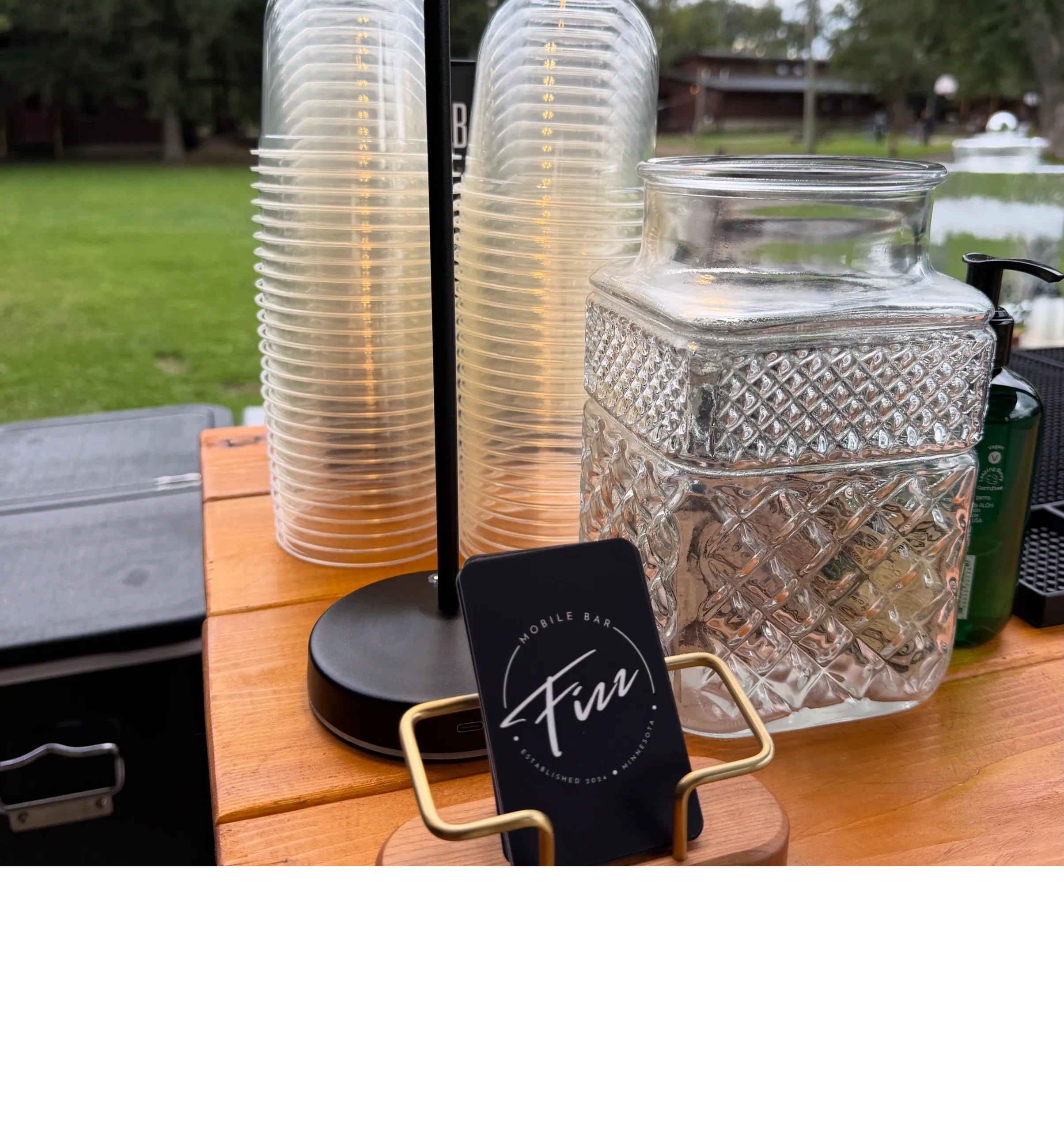 Fizz Mobile Bar - Mobile Bar in Waukesha