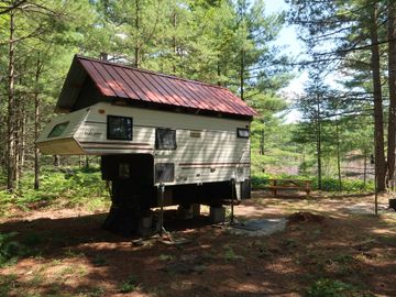 Pictured Rocks
Munising Camping