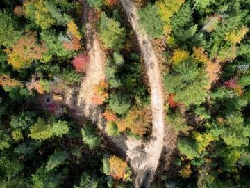 Pictured Rocks National Lakeshore camping