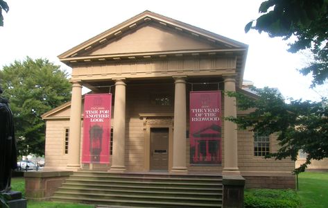 Redwood Library and Athenaeum