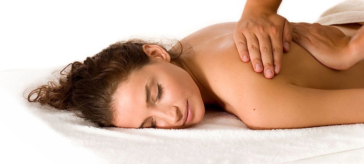 Thai Back, Head & Shoulder Massage - Siam Massage Therapy