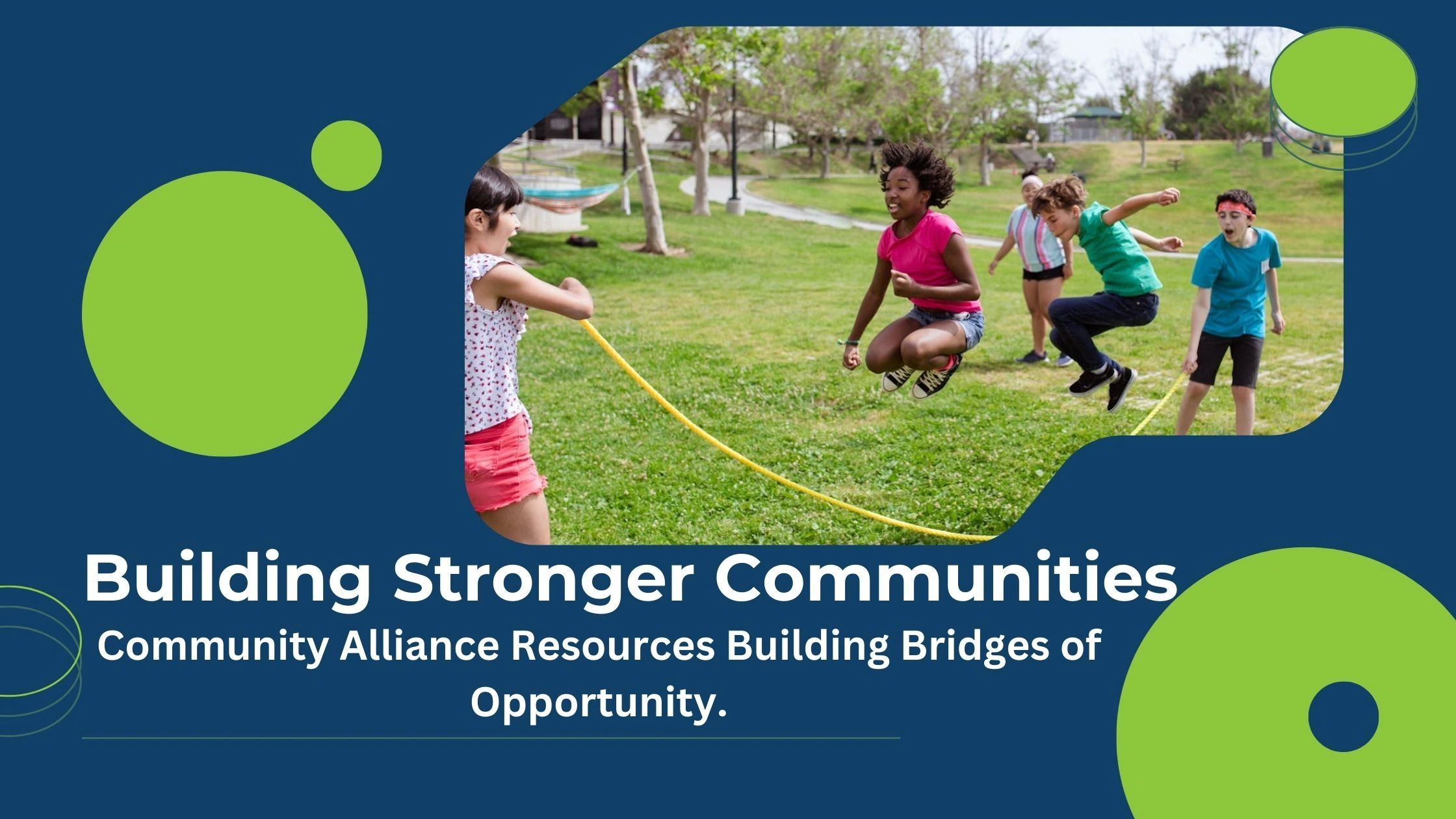 Community Alliance Resources
