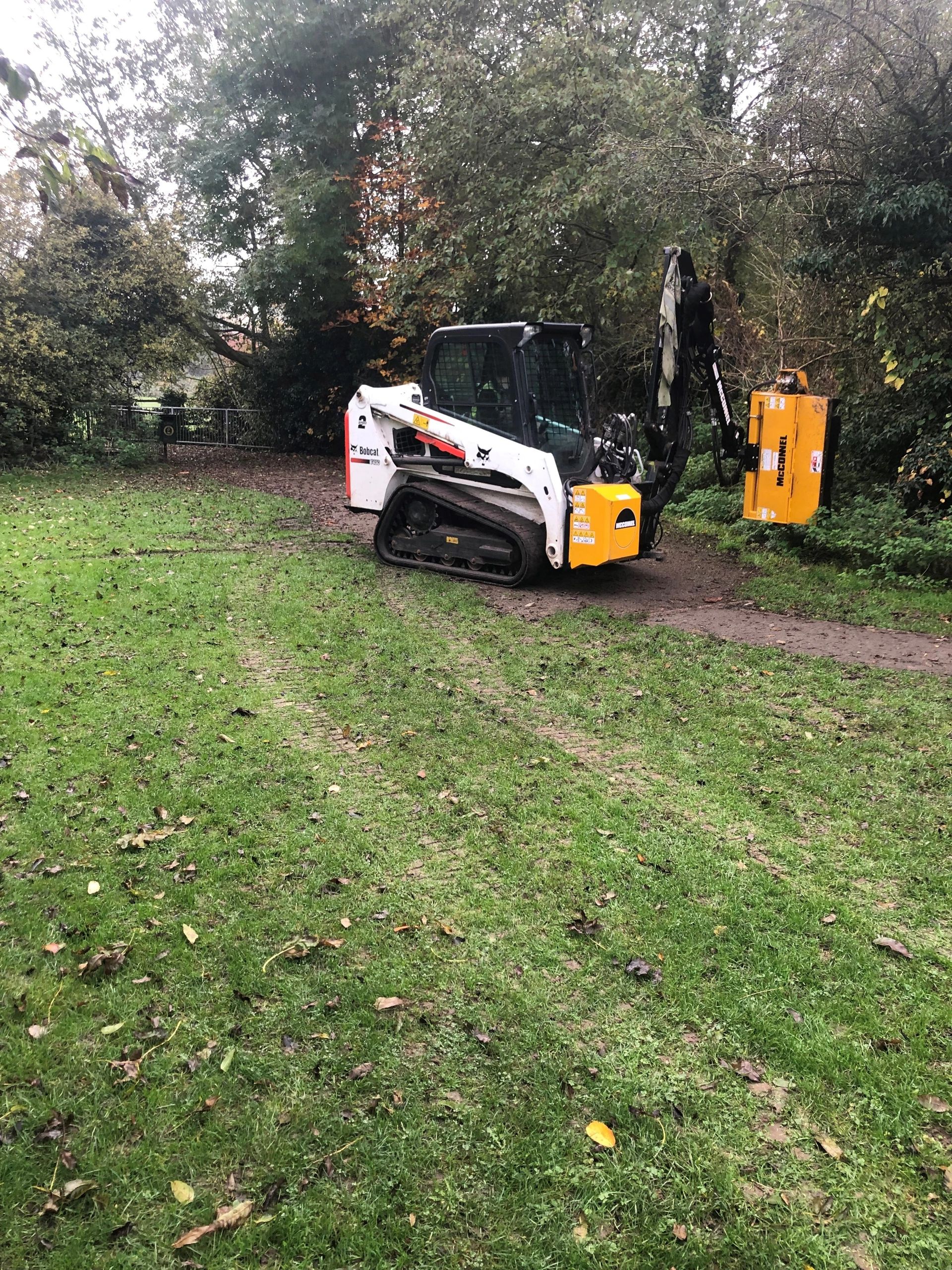 Cookes Of Kirby Garden Services, Mower Servicing